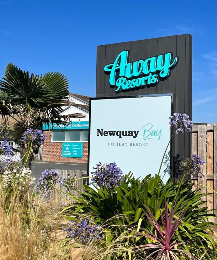 Riverwood Lodge Newquay  Exterior photo